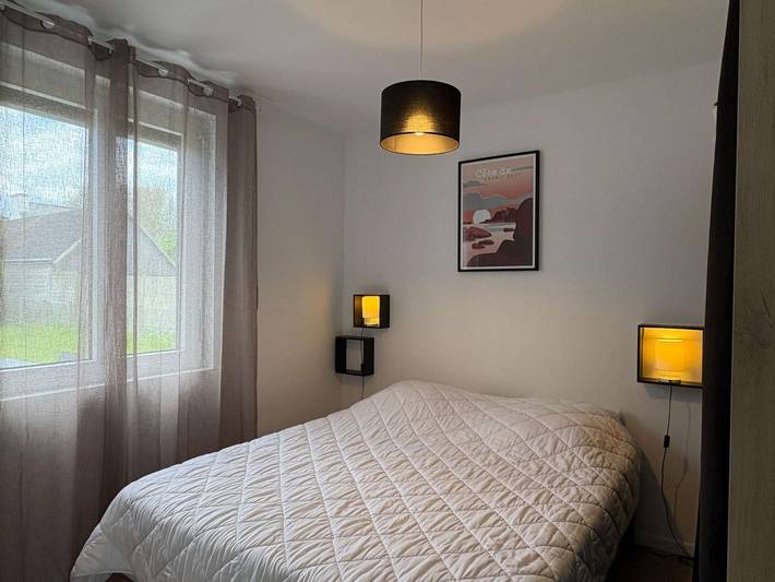 Location de vacances pour 4 personnes, avec jardin dans Île-Grande - 4