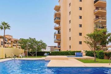 view of accommodation