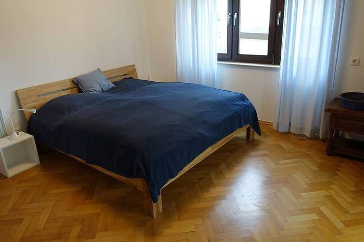 Ferienwohnung für 2 Personen, mit Garten in Bad Bergzabern - 3