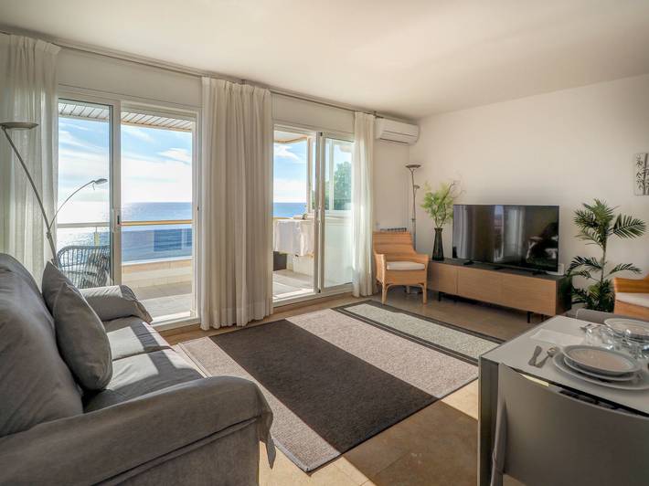 Gîte pour 4 personnes, avec piscine ainsi que balcon et jardin à Sitges - 4