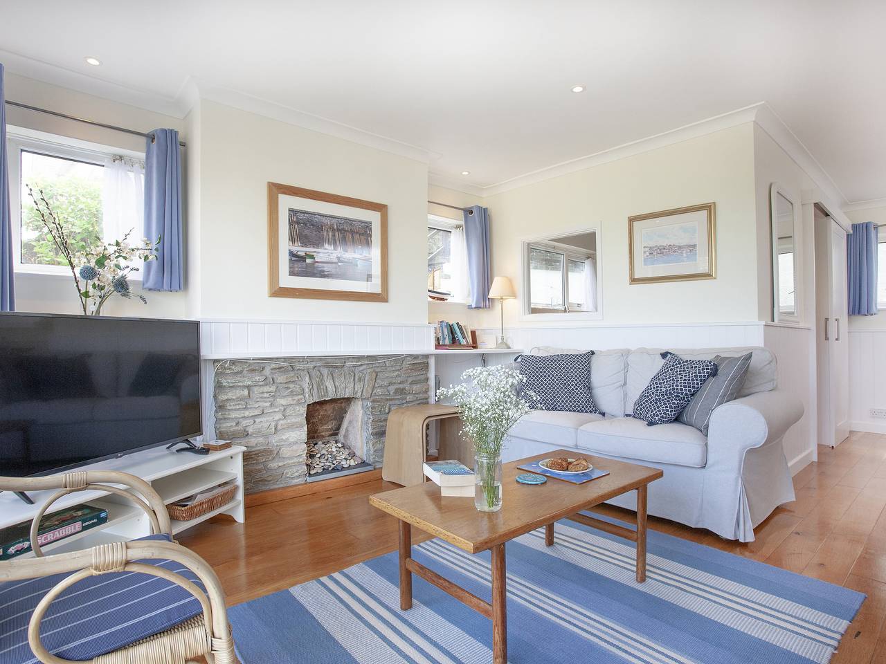 Devon Court 2 in Salcombe, South Devon