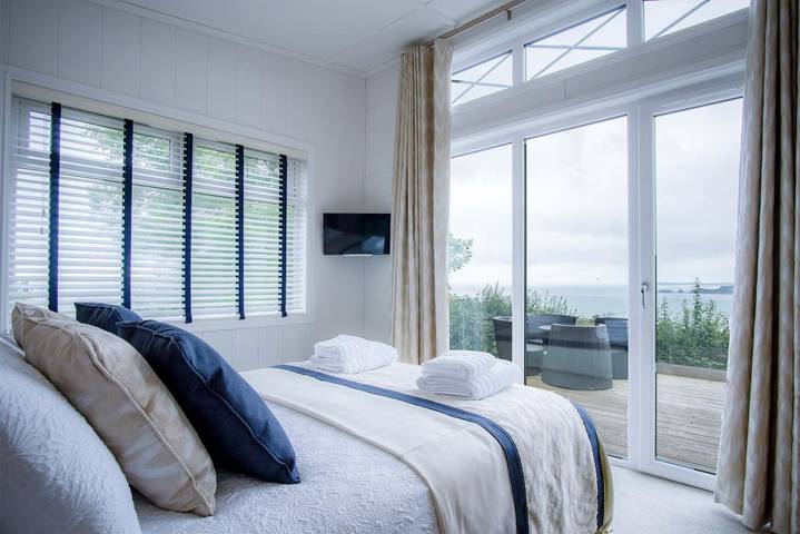 Gîte pour 4 personnes, avec balcon et vue sur l’océan dans Pembrokeshire - 4