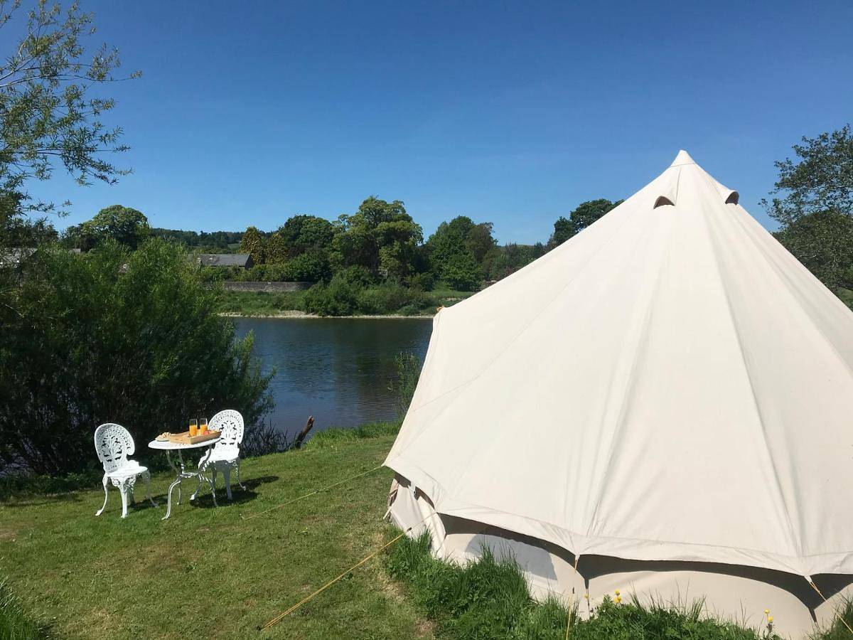 Single Room with Garden View in Brecon Beacons