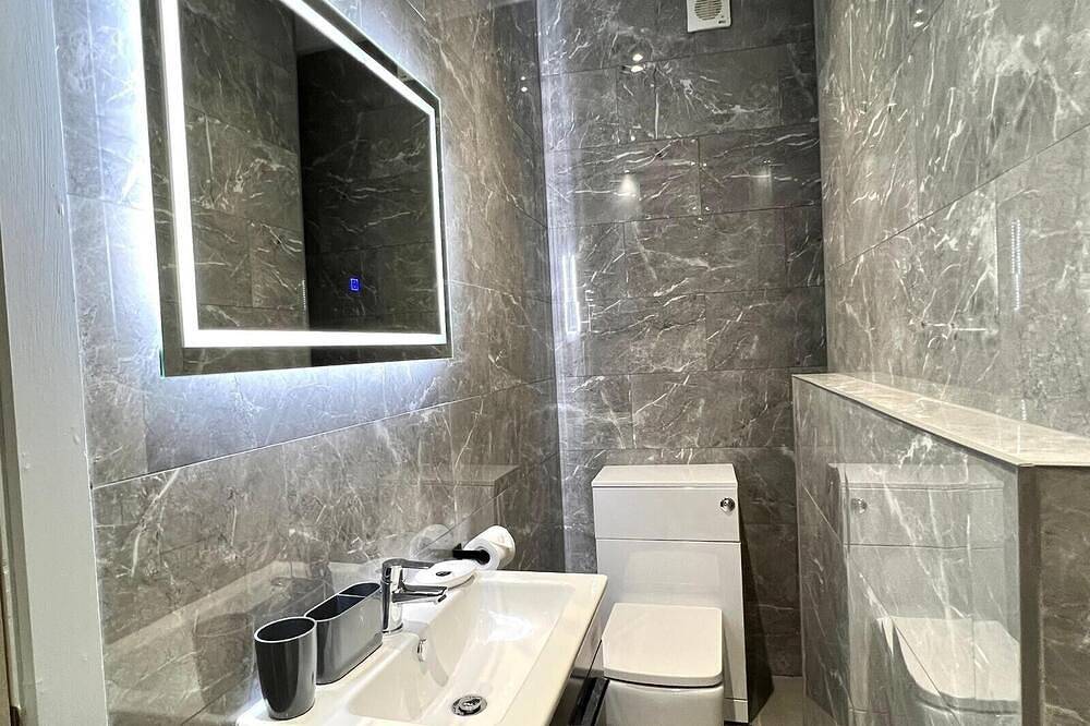 Ganze Wohnung, Whiskawaystays  Foregate Street Apartment 1 in Worcester, Worcestershire