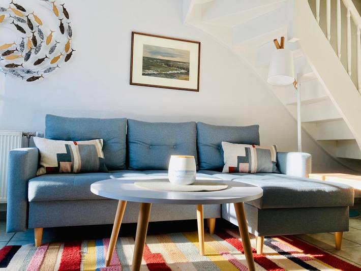 Ferienpark für 4 Personen, mit Balkon