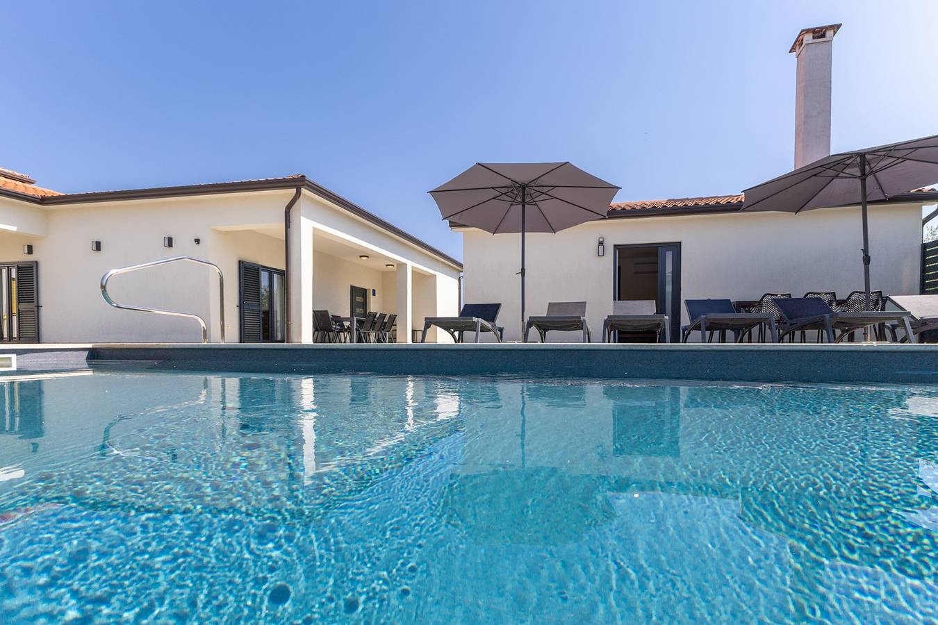 Casa Perla Istriana in Novigrad, Dajla