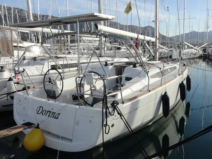 Boot für 2 Personen in Kroatien - 2