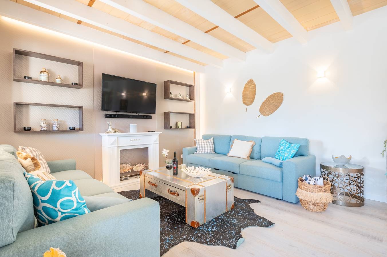 Ferienhaus 'Villa Sun Club Home' mit privatem Pool, Wlan und Klimaanlage in Llucmajor, Mallorca Süden