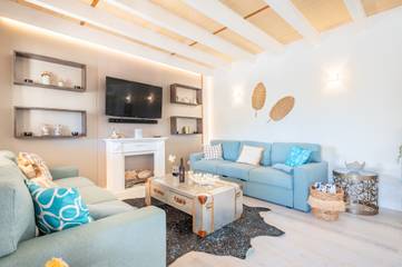 Casa de vacaciones in Lluchmayor, Mallorca Sur für 8 