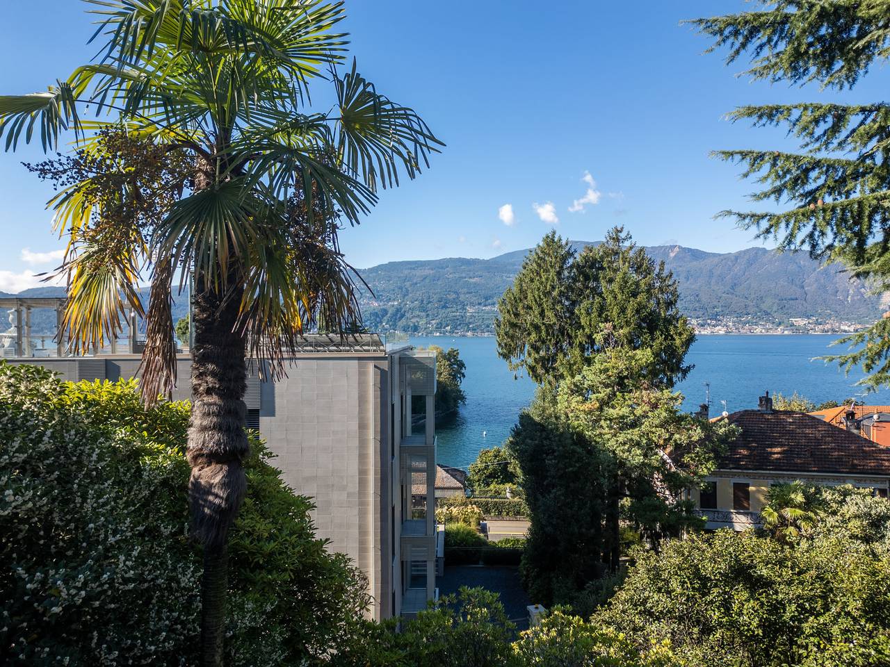 Villa Cedro in Verbania, Comune di Verbania