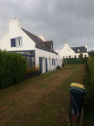 Gîte pour 6 personnes, avec terrasse et jardin dans Plage des Grands Sables