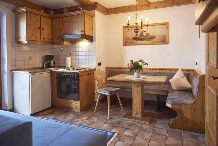 Ferienwohnung für 2 Personen, mit Garten und Terrasse sowie Sauna in Kössen - 4