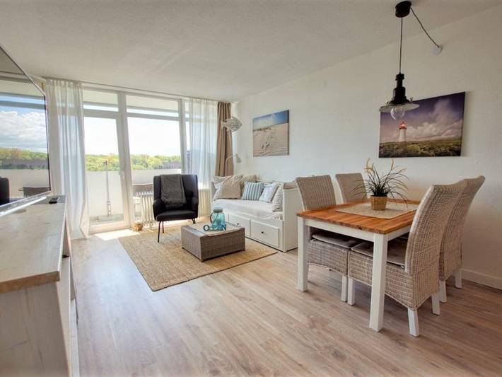Ferienpark für 2 Personen, mit Balkon und Seeblick in Schleswig-Holstein