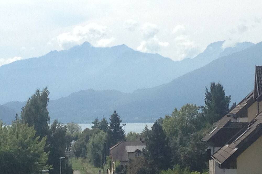 Appartement De Vacances pour 2 Personnes dans Annecy-le-Vieux, Région d'Annecy