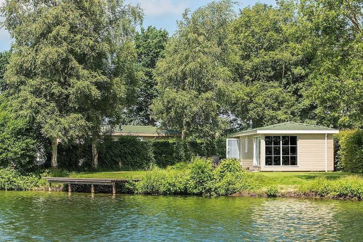Ferienhaus für 4 Personen, mit Garten in Hoge Hexel