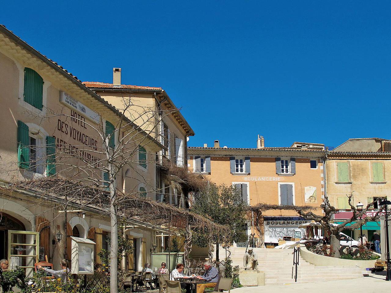 Saint Saturnin D'Apt 105 - Les Geais 105.1 in Saint-Saturnin-lès-Apt, Parque natural regional del Luberon