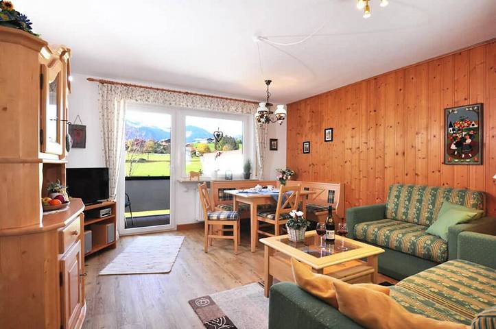 Ganze Ferienwohnung, Fewo Bergblick (Wz/Sz/Kü/Bad) in Fischen, Bayerisch Schwaben