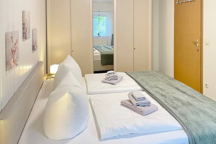 Ferienhaus für 3 Personen, mit Garten in Lübbenau - 3