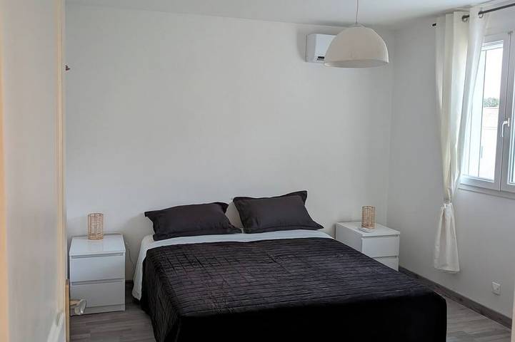 Maison Biguglia à 20 minutes de st Florent in Biguglia, Région de Bastia