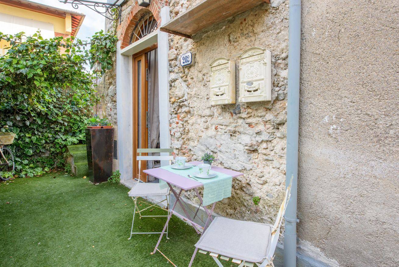 Ganzes Studio, Suite Ninfa By Mmega in Seravezza, Italienische Riviera