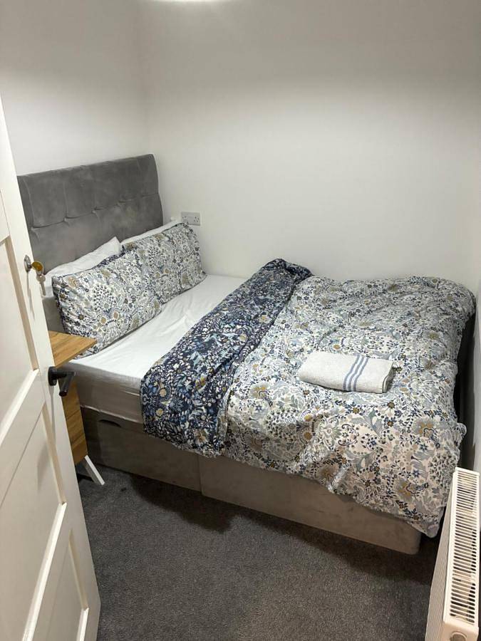 Bed and breakfast for 2 people in Southampton