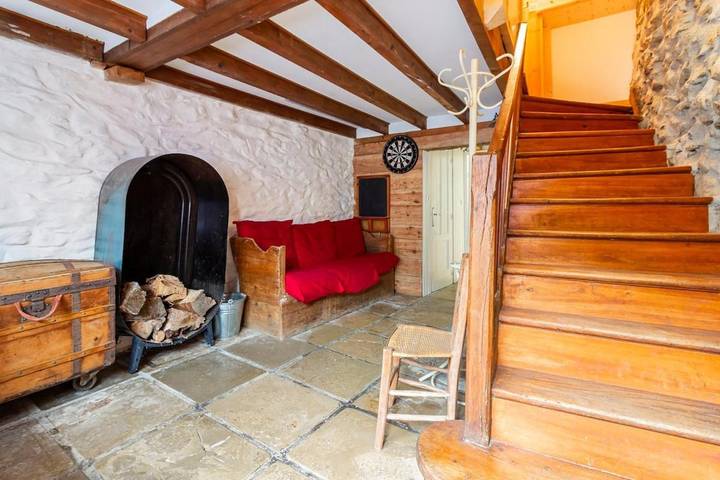 Location de vacances pour 4 personnes, avec balcon à Ascou - 2