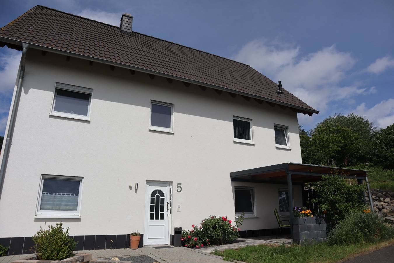 Ganze Ferienwohnung, Ferienwohung am Traumpfad in Boos (Eifel), Boos