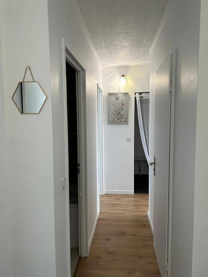 Gîte pour 8 personnes, avec vue et balcon à Fresnes - 3