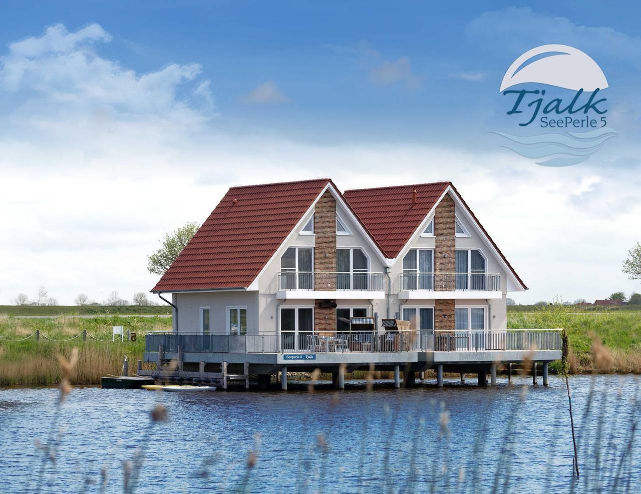 Ferienhaus für 4 Personen in Wittmund, Landkreis Wittmund