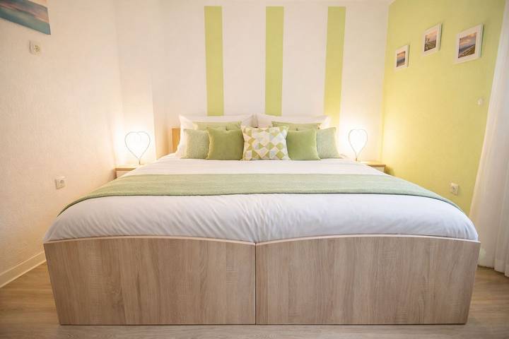 Ferienwohnung für 6 Personen, mit Terrasse und Garten in Horumersiel - 3