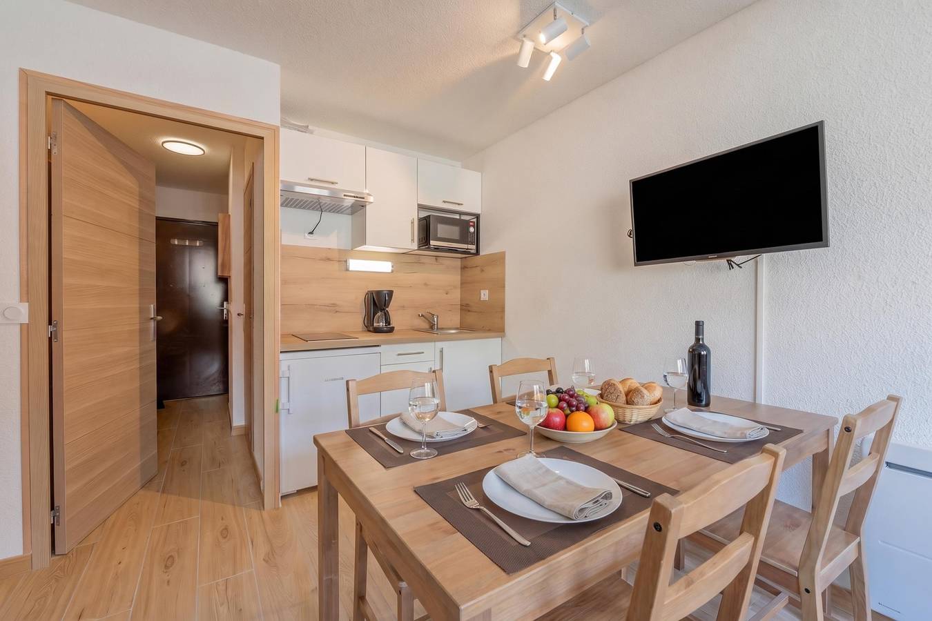 Appartement de vacances