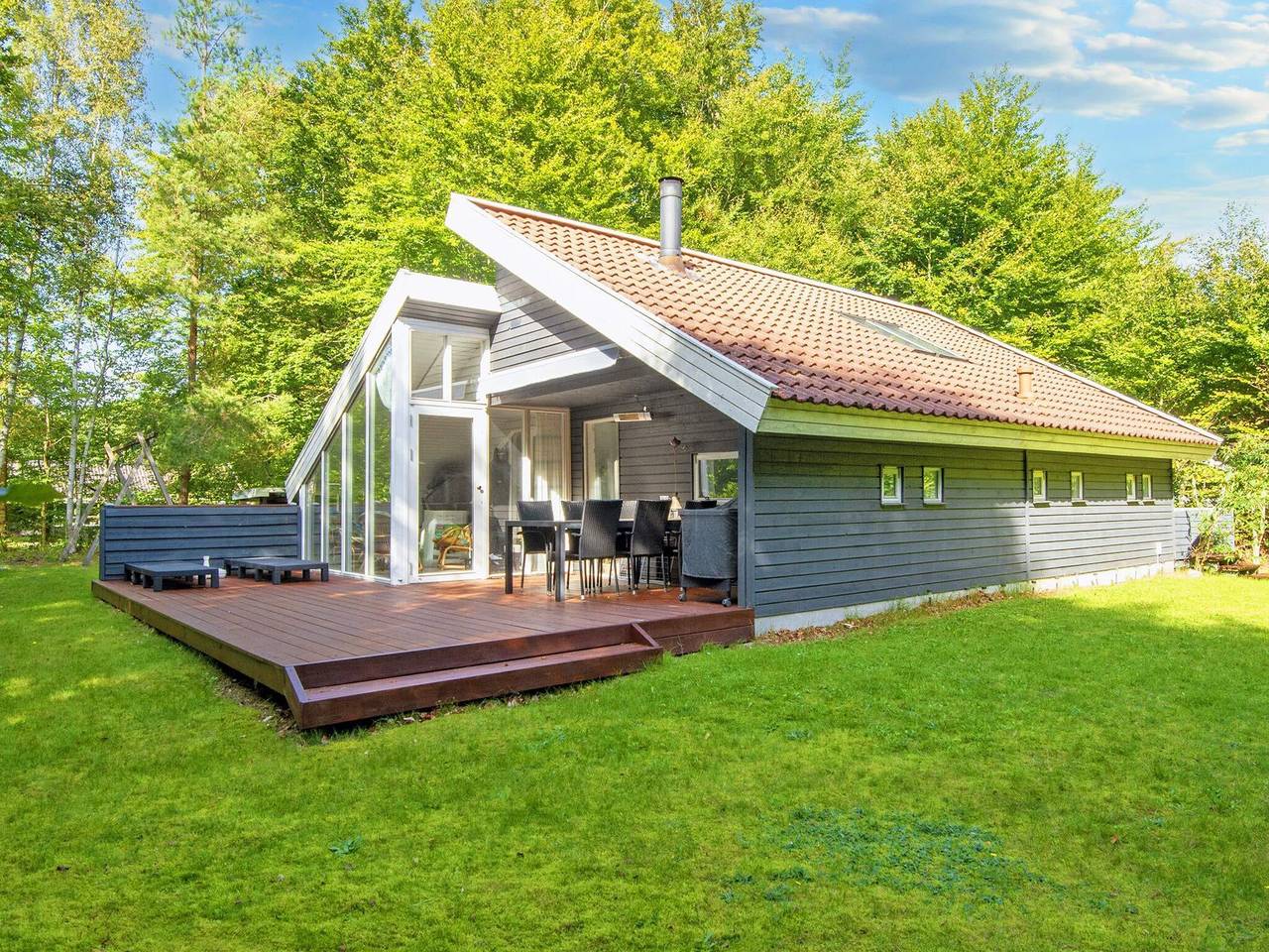 Casa vacanza a Glesborg a partire da 105€ a notte