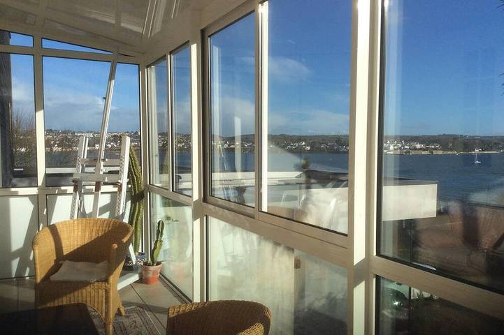 Ferienhaus für 6 Personen, mit Balkon und Garten - 1