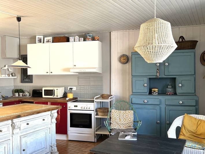 Maison de vacances pour 5 personnes à Groix