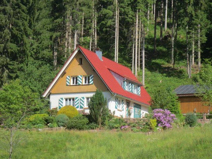 Ferienhaus Tauchert in Baiersbronn, Nordschwarzwald