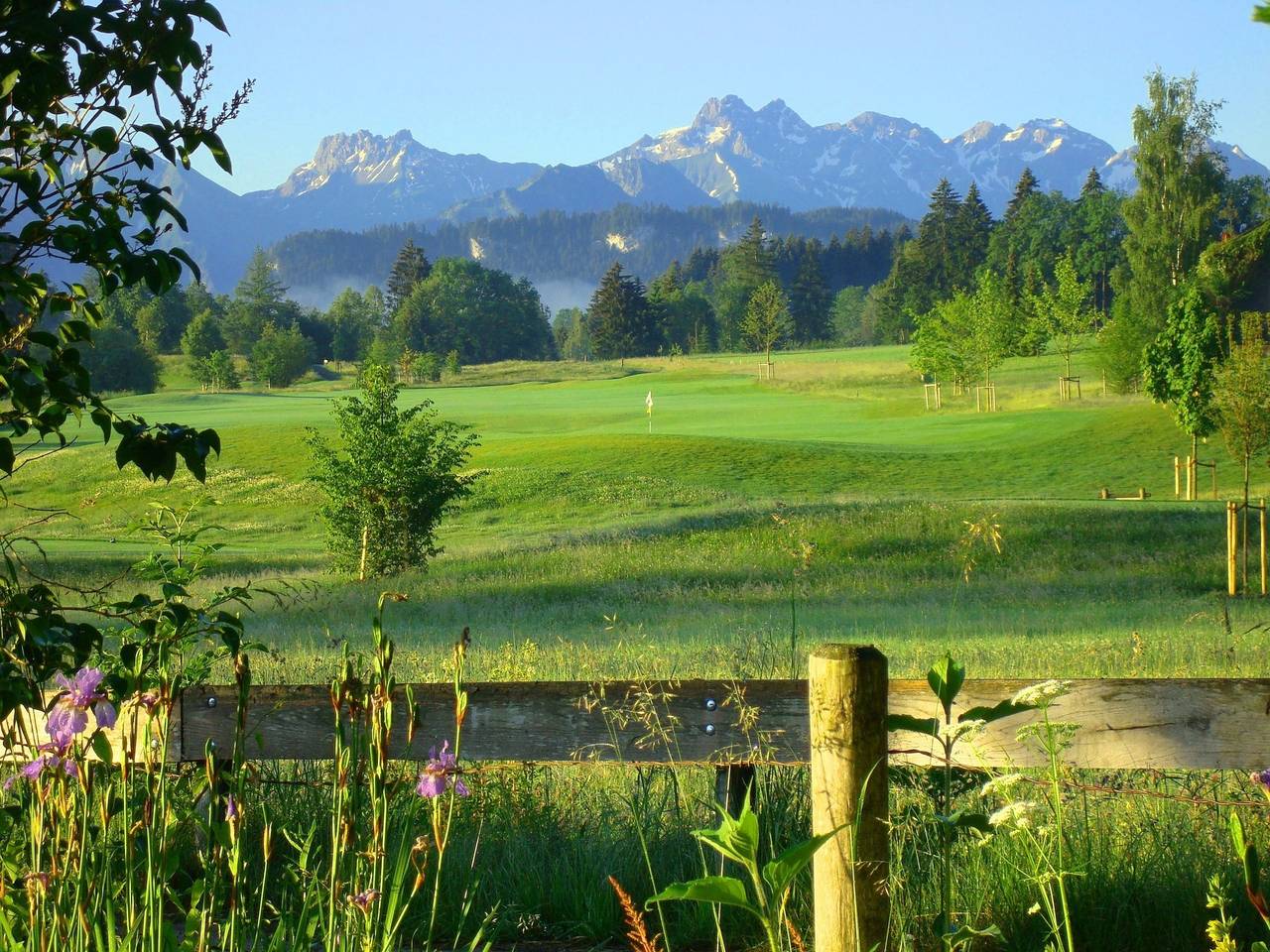 Ganze Ferienwohnung, Nebelhorn in Ofterschwang, Bayerisch Schwaben