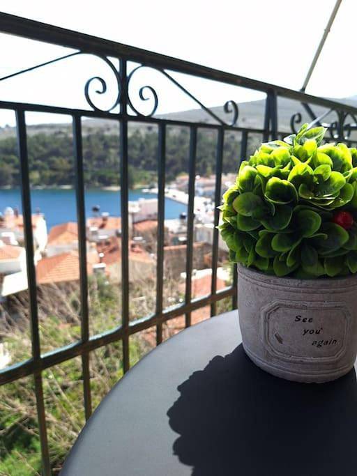 Appartement de vacances pour 2 personnes, avec vue et balcon