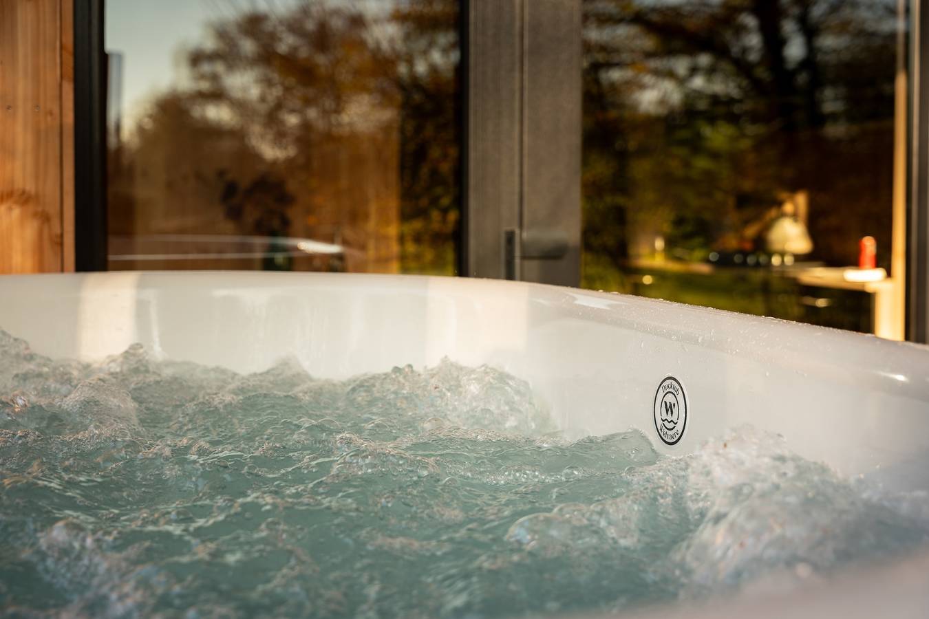 Sandberghe — Wellness Duynzicht | 2 Pers. in Uden, Noord-Brabant