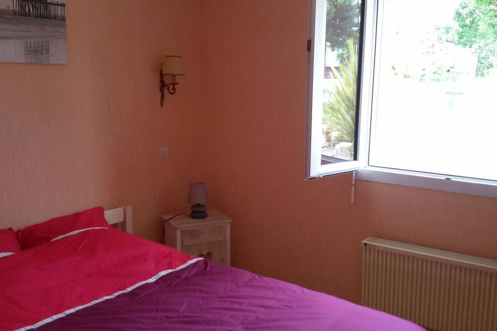 Locmiquel Strand und Zugang zum Golf von Morbihan 900 m. in Baden, Côte des Mégalithes