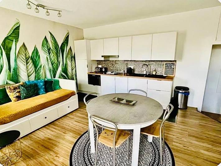 Appartement de vacances pour 4 personnes, animaux acceptés - 1