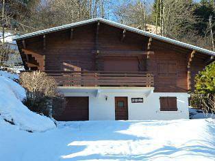 Chalet pour 8 Personnes dans Saint-Gervais-les-Bains, Massif du Mont-Blanc, Photo 4