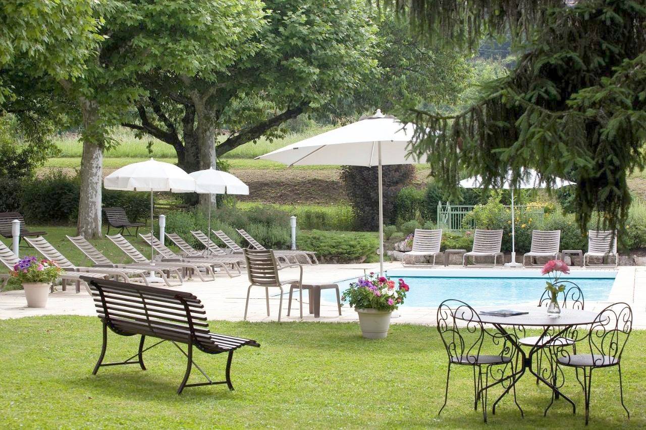 Logis Auberge Saint Simond in Aix-les-Bains, Région de Chambéry