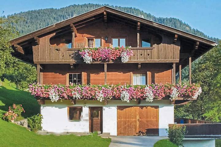 Ferienwohnung für 6 Personen, mit Balkon - 1