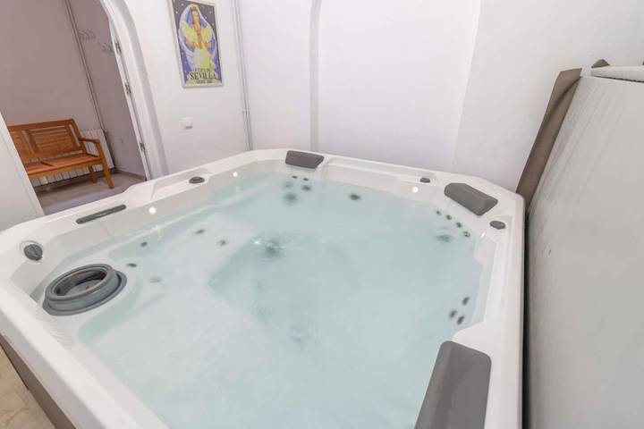 Chalet para 8 personas, con balcón y jacuzzi en Provincia de Sevilla - 3