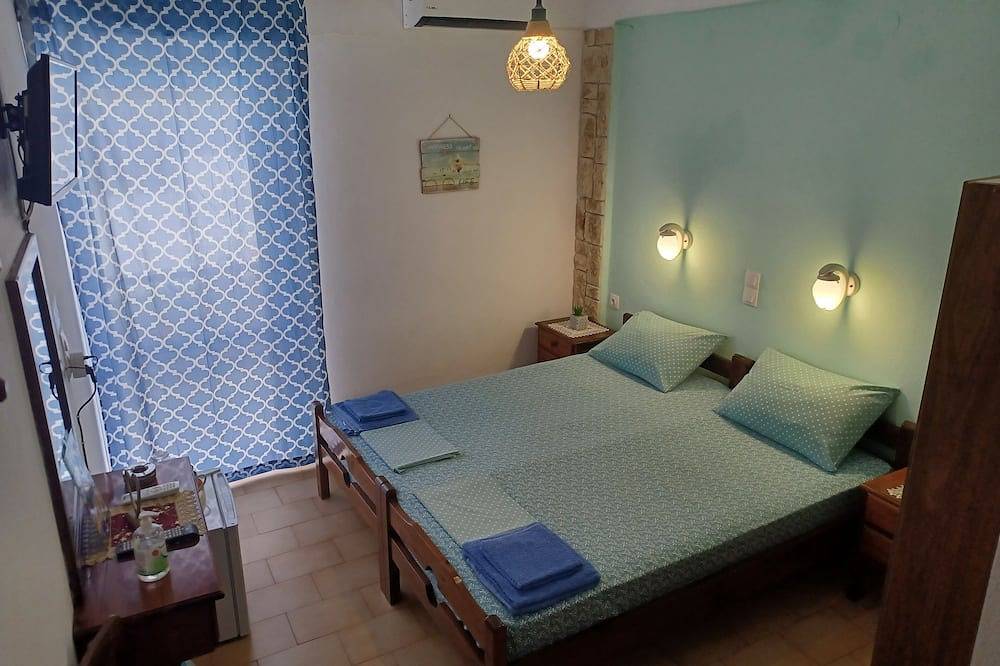 Ganze Wohnung, Lefteri's Zimmer Iii (Apartment mit Balkon) in Agia Galini, Rethymno und Umgebung