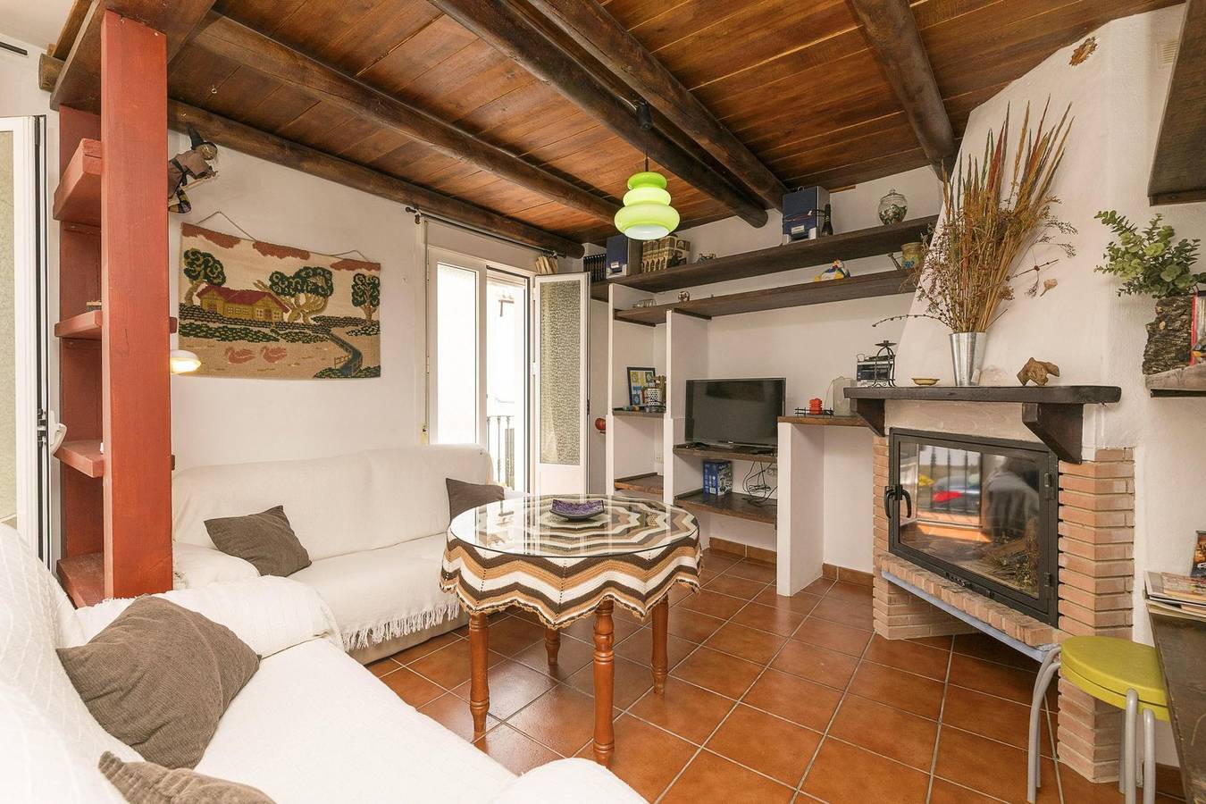 Ganze Wohnung, Casa Paula - Adults Only - Fantastic apartment with mountain views. in Benamahoma, Grazalema