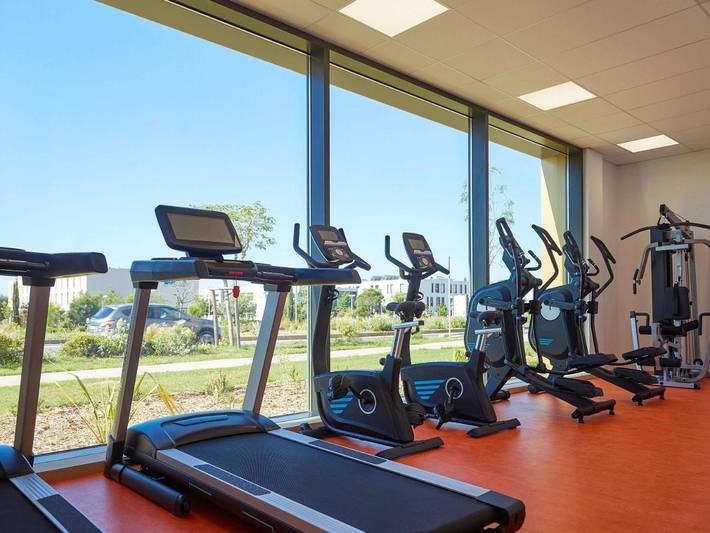 Hôtel pour 2 personnes, avec piscine et terrasse