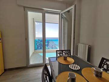 Gîte pour 4 personnes, avec balcon à Gallipoli