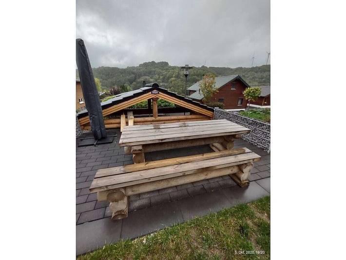 Ferienhaus für 4 Personen, mit Garten und Sauna sowie Terrasse und Whirlpool in Mendig - 3