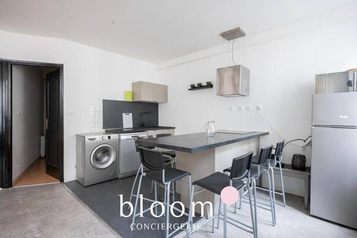 Gîte pour 4 personnes dans Office De Tourisme De Nancy - 3